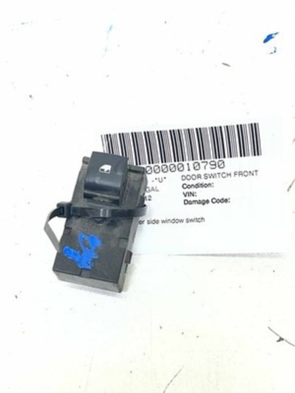 Holden Automotive Power Window Switch